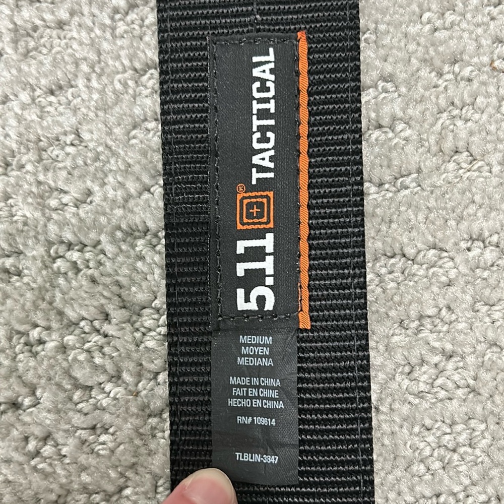 5.11 Tactical 1.75" Operator Belt